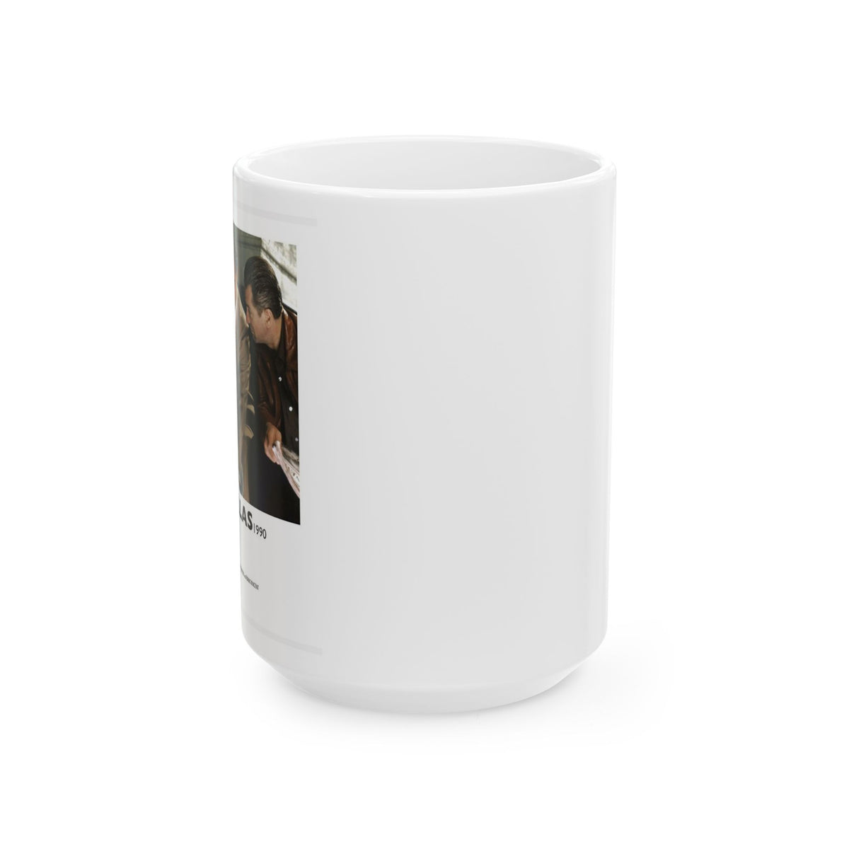 Goodfellas Movie Ceramic Mug