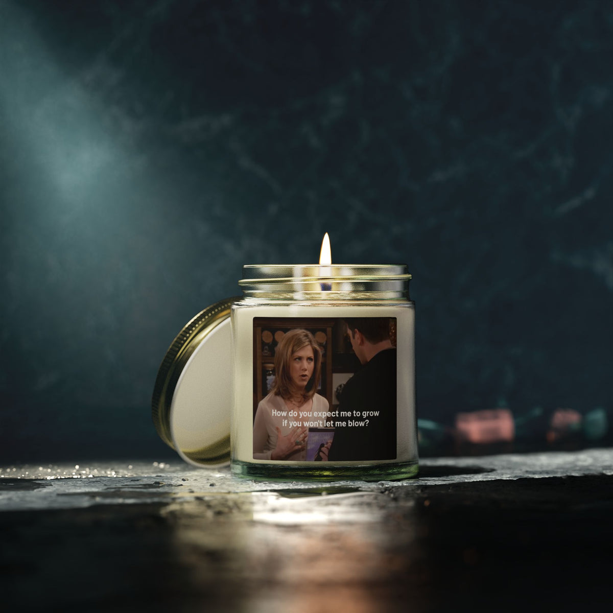 Rachel Green Inspired Scented Candle