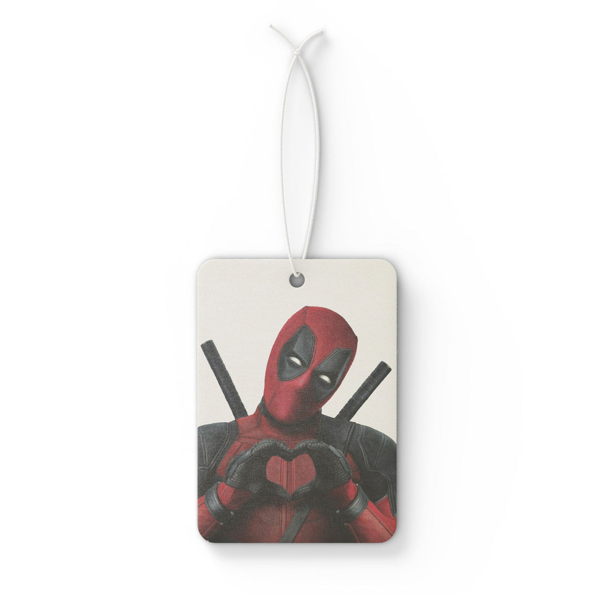 Deadpool Scented Car Air Freshener