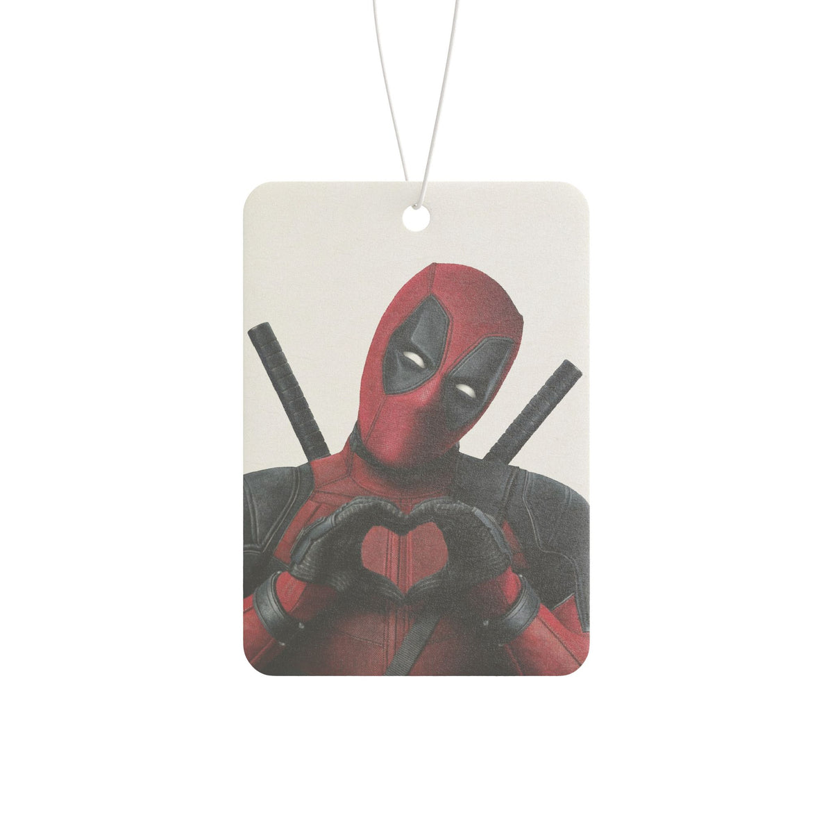 Deadpool Scented Car Air Freshener