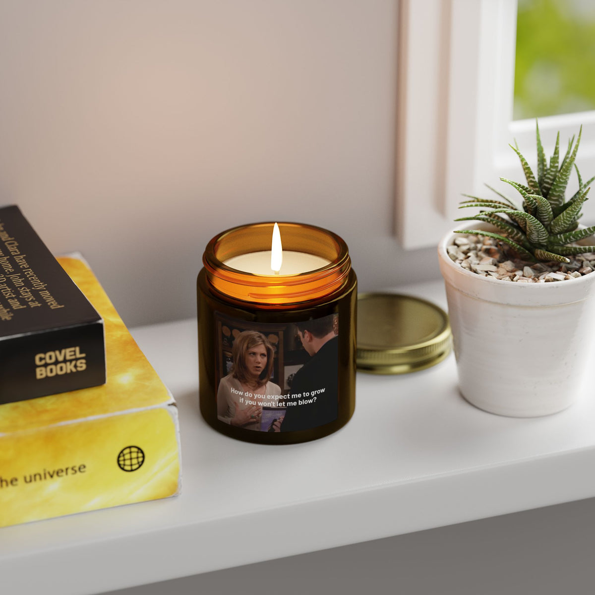 Rachel Green Inspired Scented Candle
