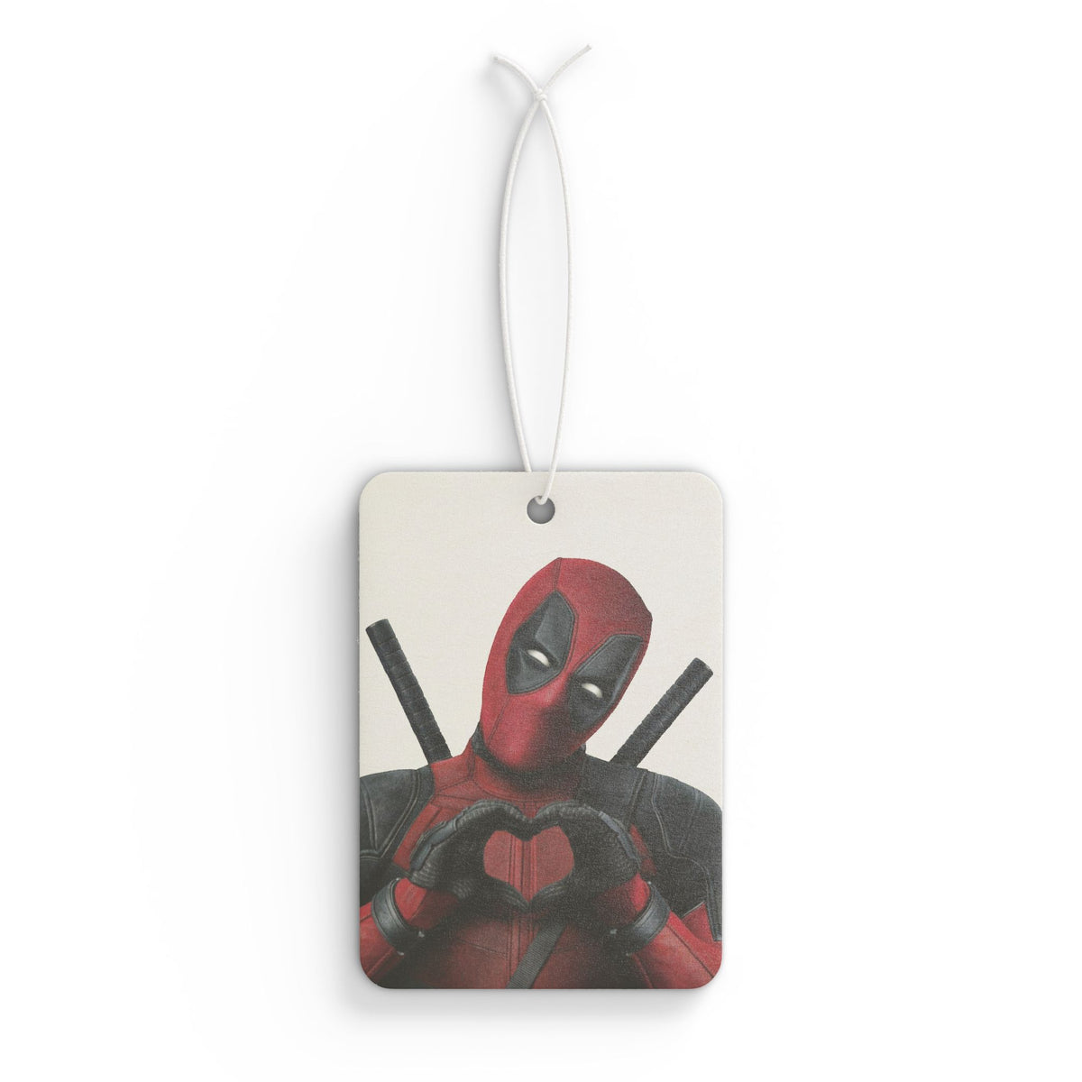 Deadpool Scented Car Air Freshener