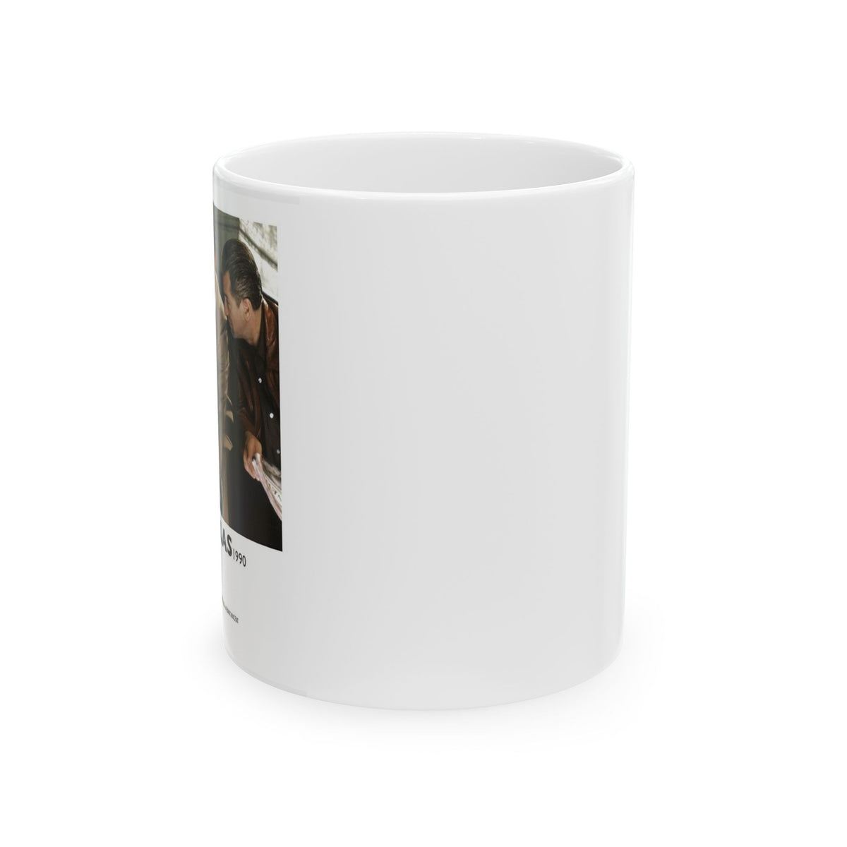 Goodfellas Movie Ceramic Mug