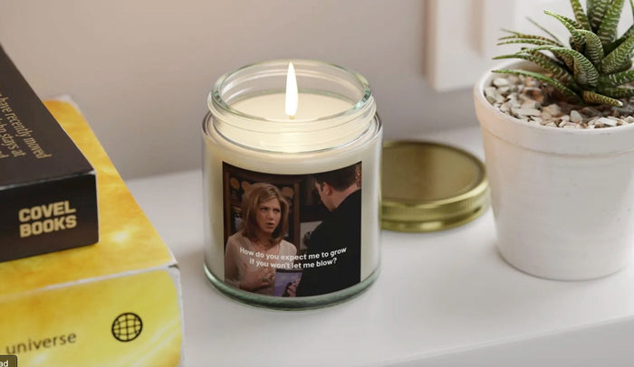 Rachel Green Inspired Scented Candle