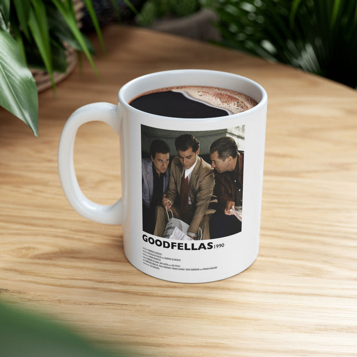 Goodfellas Movie Ceramic Mug