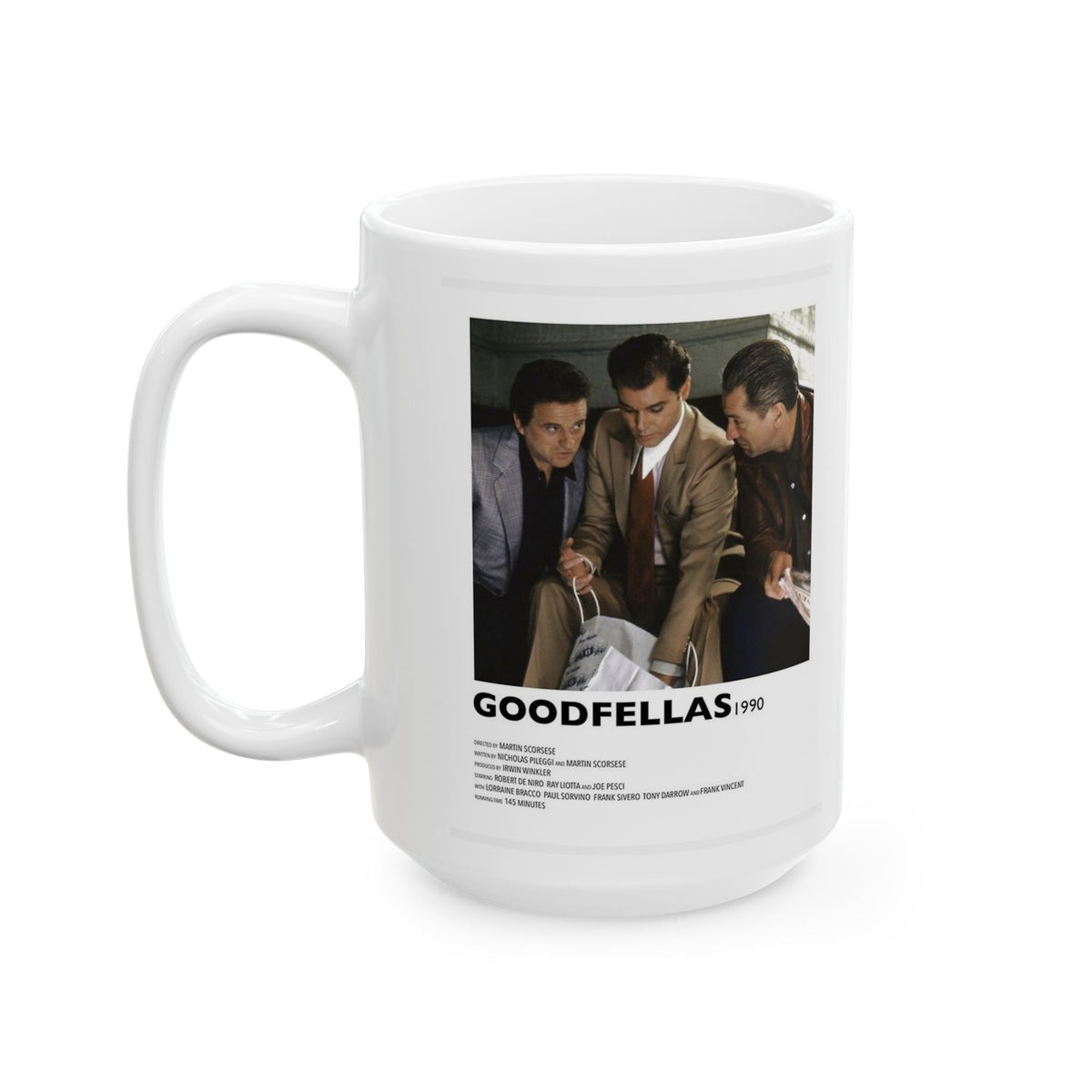 Goodfellas Movie Ceramic Mug
