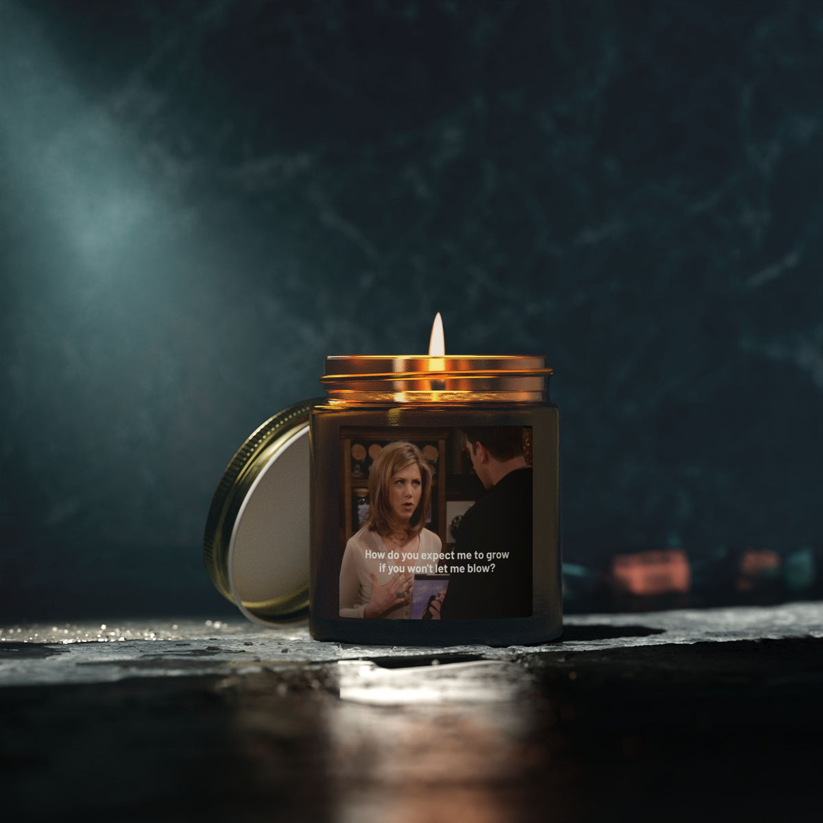 Rachel Green Inspired Scented Candle