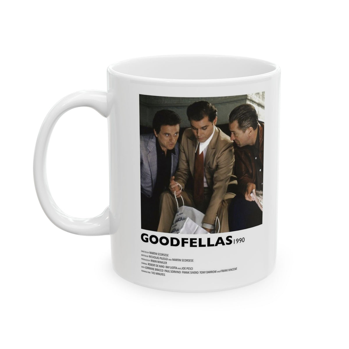Goodfellas Movie Ceramic Mug