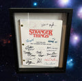 Stranger Things Pilot Script